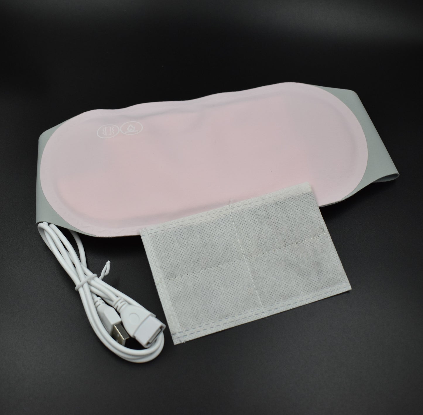 "Dolor menstrual? olvidalo con nuestro dispositivo"